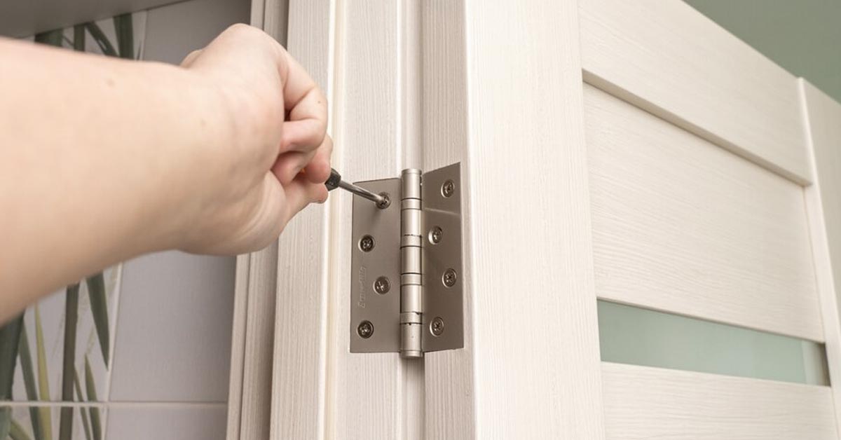 Whether it's a squeaky noise or a hinge that refuses to cooperate, a malfunctioning door hinge can disrupt the smooth functioning of your daily life.