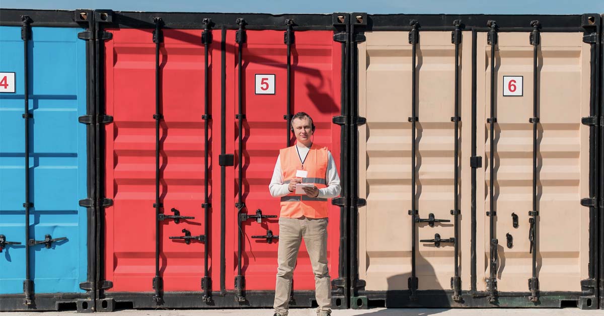 Purchasing a container can be a significant upfront investment while renting provides a more affordable and flexible alternative.