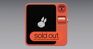 The Rabbit R1, a smartphone alternative gadget was showcased at the popular CES 2024 international tech event by the Consumer Technology Association that was held between 9 to 12 Jan 2024 in Las Vegas.