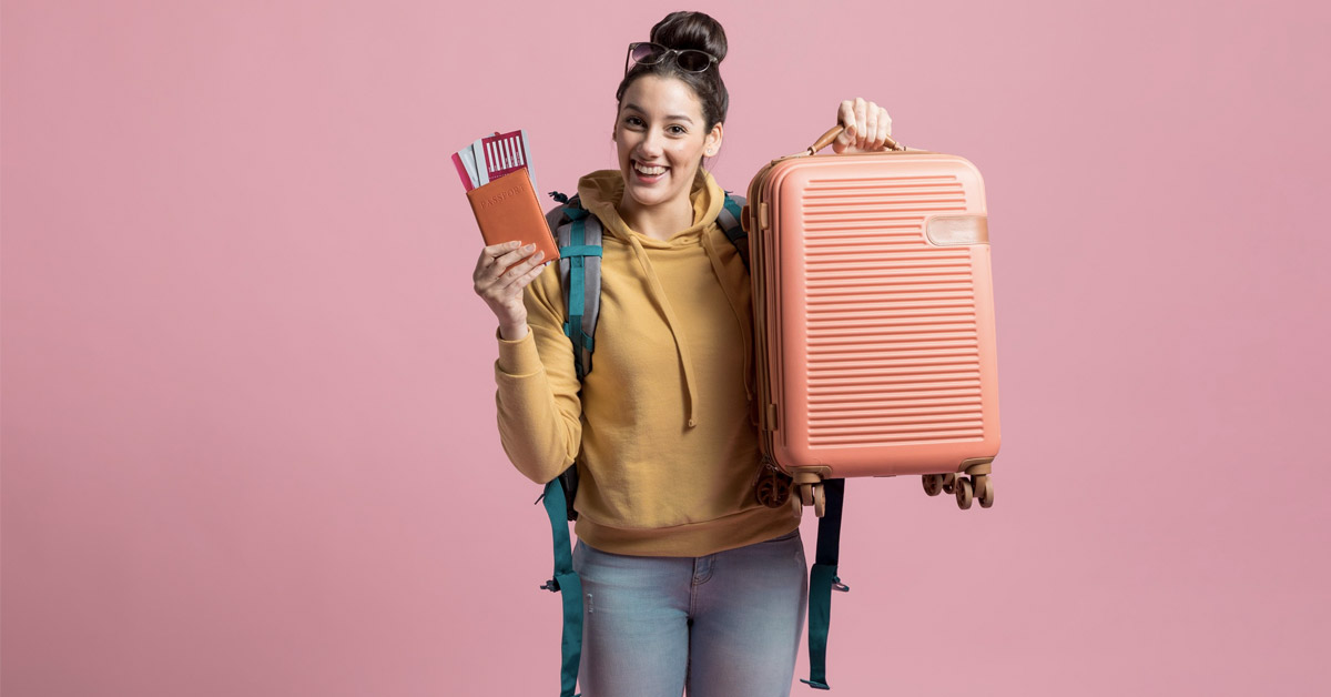 Your luggage is an extension of your personal style. Just as you carefully curate your wardrobe, your travel gear should reflect your aesthetic sensibilities.