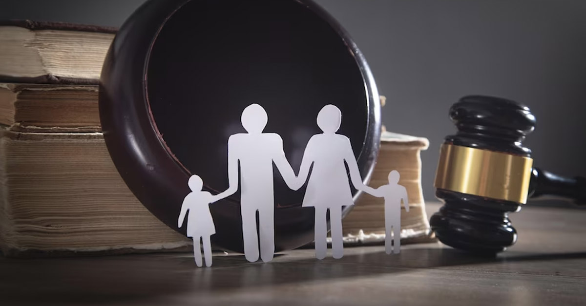 It offers a framework for handling legal matters with care and consideration, from marriage and divorce to child custody and property settlement.