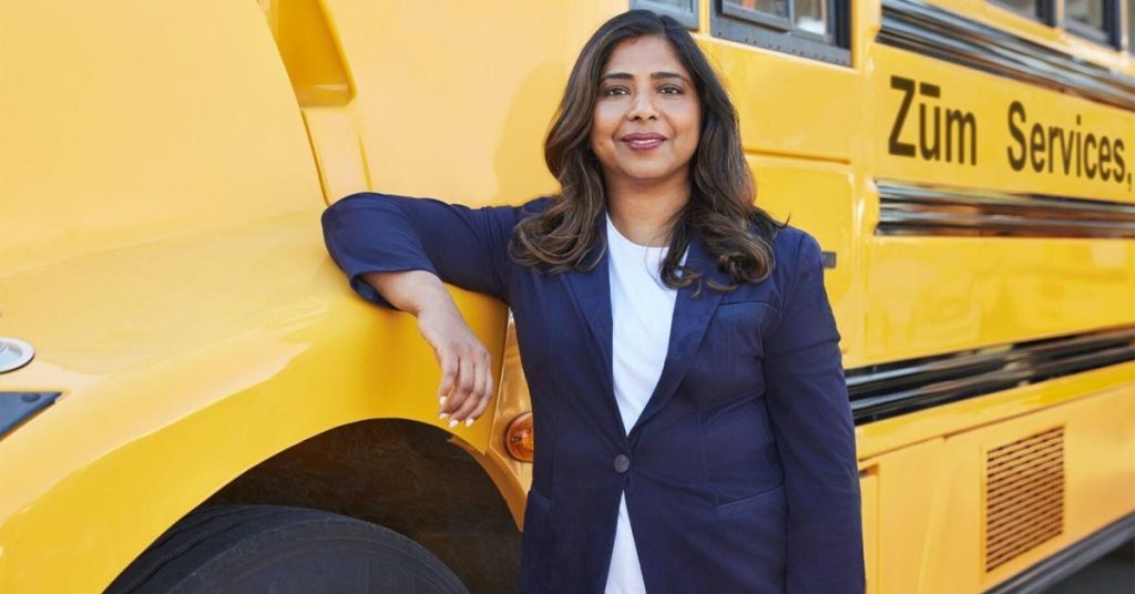 Ritu Narayan has been named to '2024 CNBC Changemakers: Women Transforming Business List'.