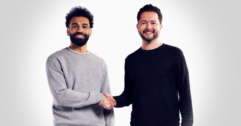 Together, Visa and Salah are poised to inspire and uplift individuals around the world, demonstrating that with commitment and passion, anything is possible.  