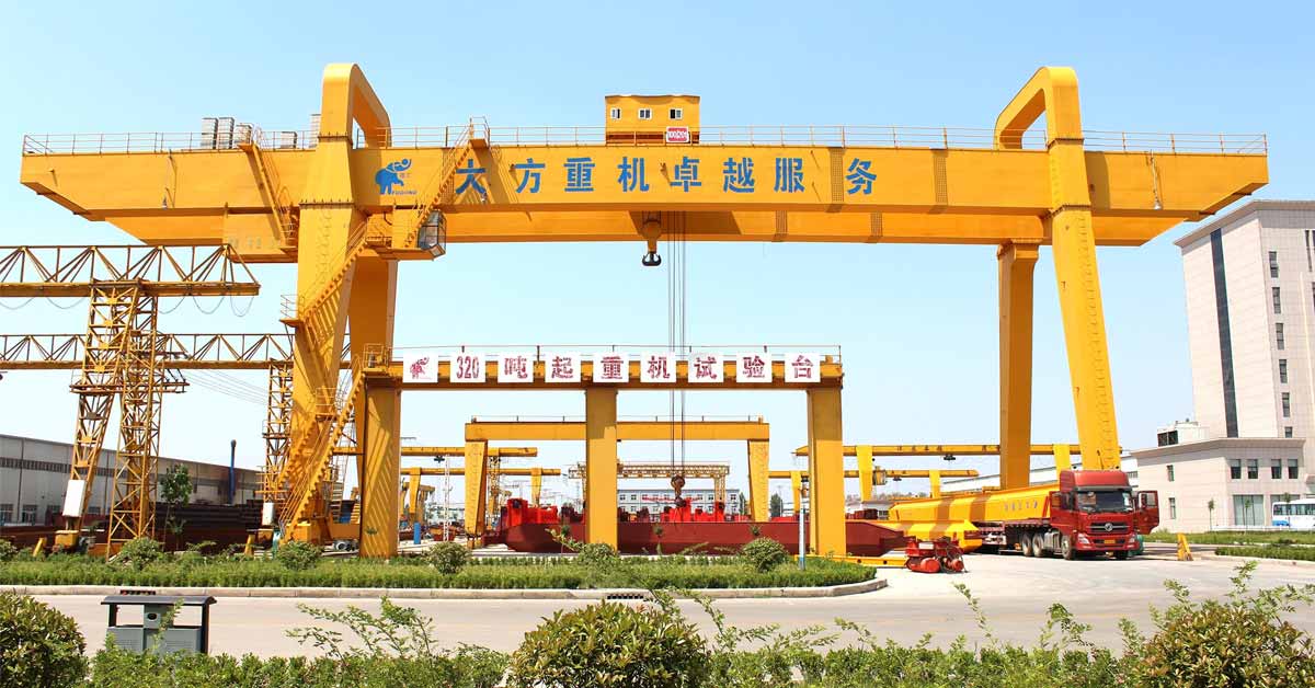 From its humble beginnings in China to becoming a global powerhouse in the crane industry, Dafang Crane's journey is a remarkable tale of vision, innovation, and resilience.