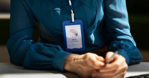 At your organization or workplace, if you are swiping your ID card at every entrance, you know how important your ID card is. So, you need to protect it at all costs, and this is a job for badge reels.