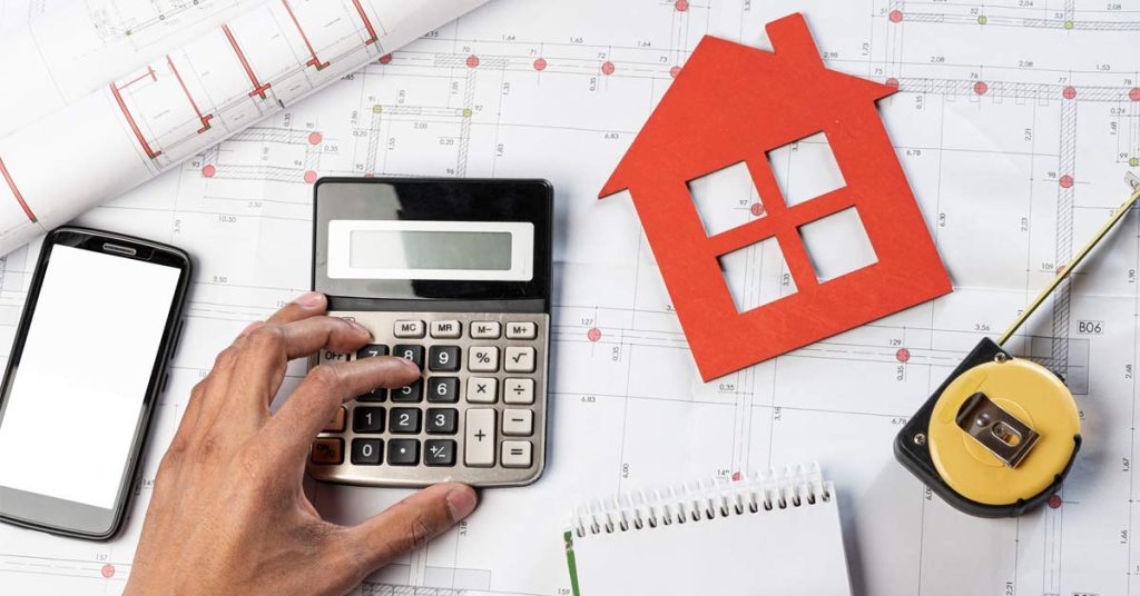 How to calculate real estate tax, property tax