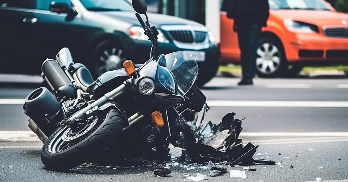 Motorcycle accidents involve several types of damage. Hiring a competent lawyer will ensure that you get fair compensation.