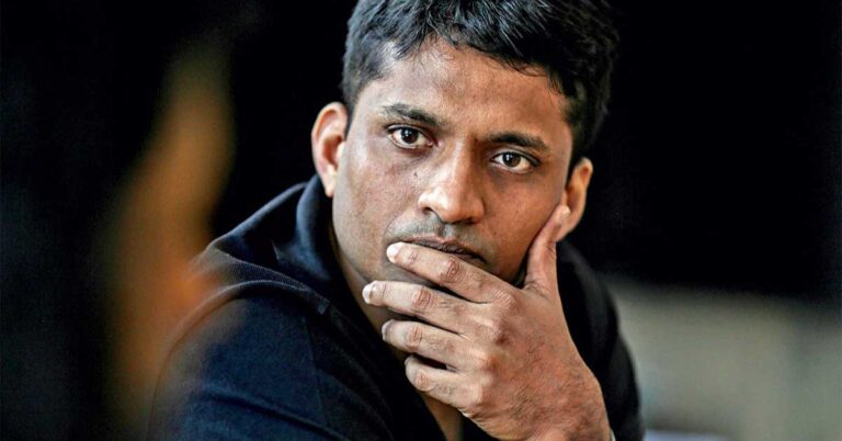 Byju Raveendran, Byju's, byjus, byju crisis, qatar investment authority