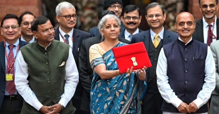 Finance Minister Nirmala Sitharaman, Union Budget 2024, Angel Tax, Startups, Indian Startup ecosystem