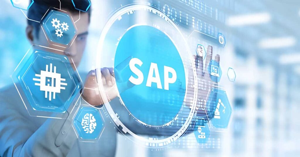 SAP, System Application Process, ERP, AMS, Application management Services