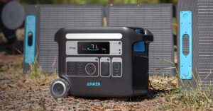 By investing in essential gadgets like portable solar generators, noise-canceling headphones, a portable Wi-Fi hotspot, a lightweight laptop, and a multi-port USB hub,