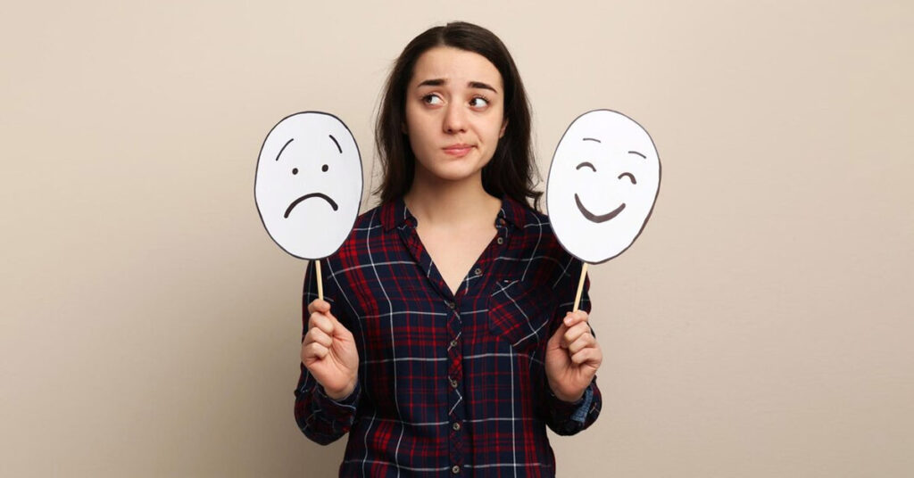 Girl women woman female bipolar disorder guide diagnosis bipolar disorder