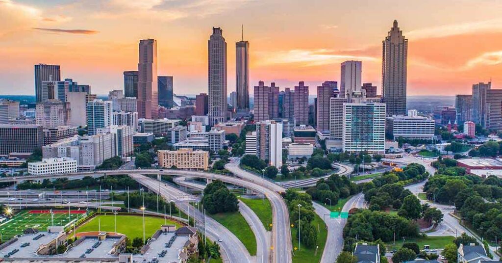 Atlanta business, georgia, united states, seo in atlanta