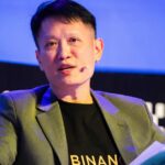 Binance CEO Richard Teng, GST fraud, Binance India