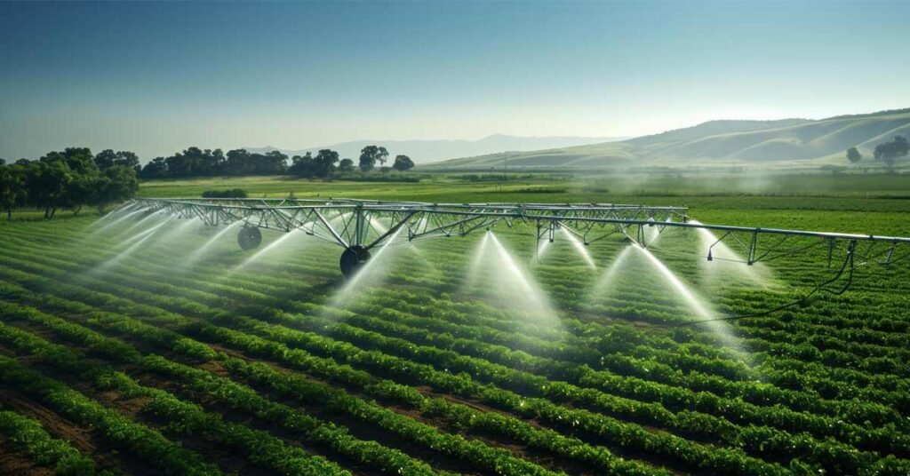 buy irrigation pumps, sprinklers, agricultural drip systems