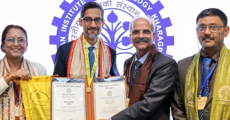 Sundar pichai, doctorate, PhD