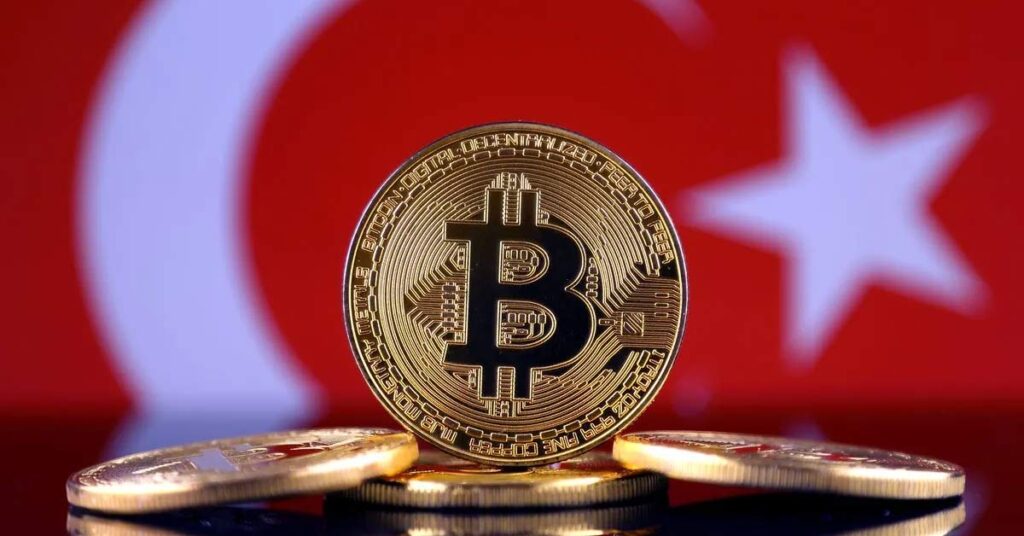 The list includes Coinbase, KuCoin, Gate.io, Binance, Bitfinex, and OKX among others - solidifying Turkey's position as a burgeoning hub for digital currency activities