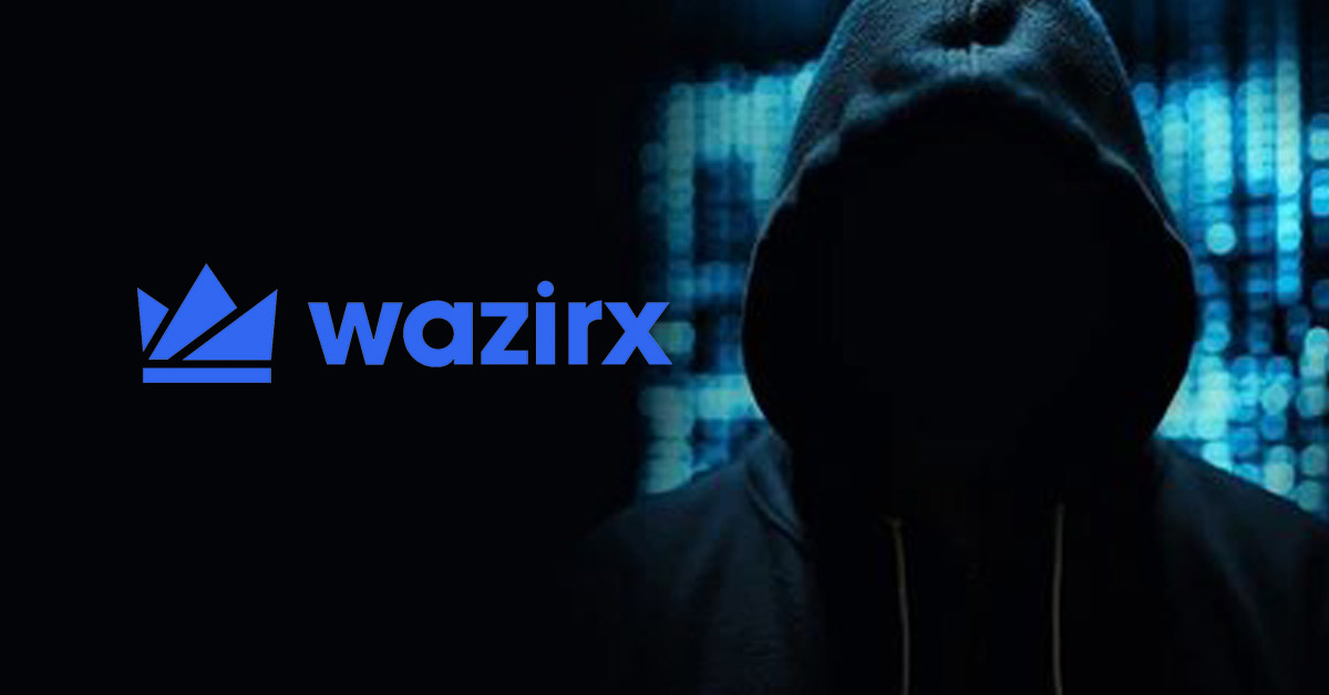 WazirX, cryptocurrency hack, crypto exchange