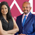 LWL Co-founders: Aabha Bakaya (on left) and Aditya Ghosh (on right)