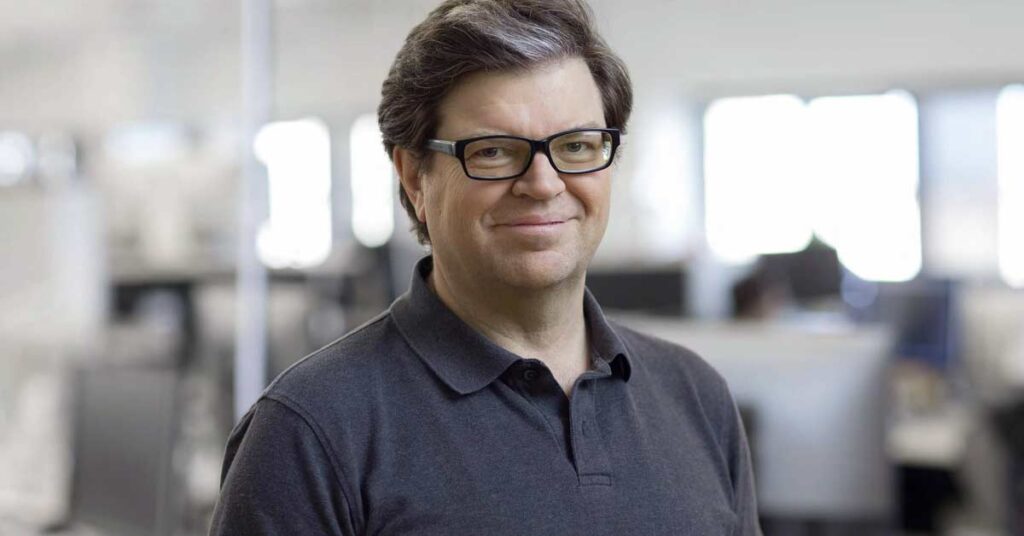 Yann LeCun, Meta's chief AI scientist