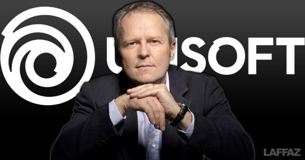 Ubisoft co-founder and CEO Yves Guillemot