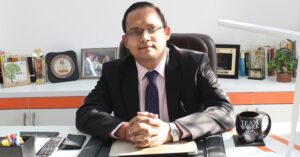 Pranav Gupta, General Secretary, The Federation of Indian Publishers