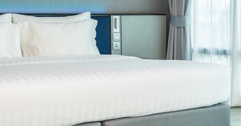 A picture depicting latex foam matress