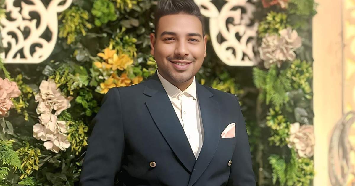Harshit Dhingaun, Founder of DFC