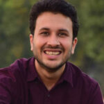 Harsh Pokharna, CEO & co-founder of okCredit