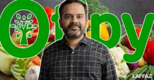 Otipy Co-founder & CEO Varun Khanna