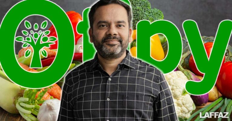 Otipy Co-founder & CEO Varun Khanna