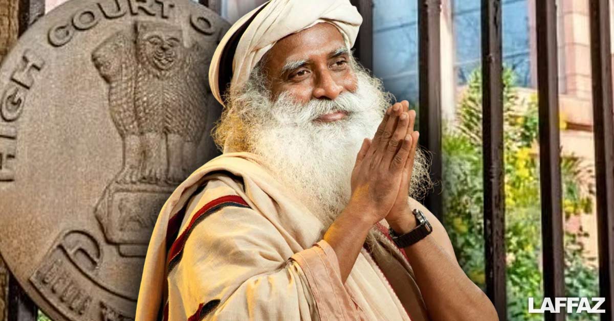 Sadhguru Jaggi Vasudev