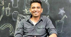 Deepak Ravindran, CEO of KiranaPro