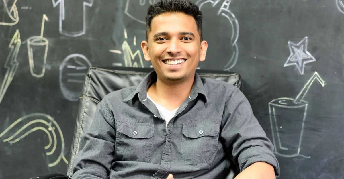 Deepak Ravindran, CEO of KiranaPro