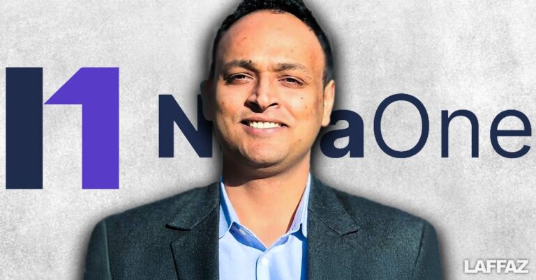 Karan Jain, Founder & CEO, NayaOne