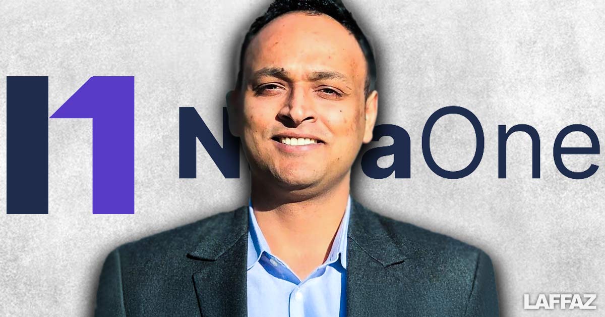 Karan Jain, Founder & CEO, NayaOne