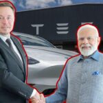 Elon Musk and Narendra Modi