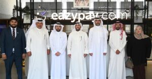 EazyPay and Tamara team