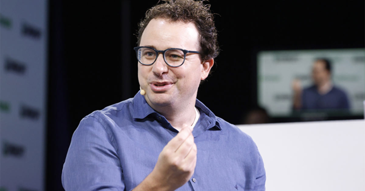 Anthropic Co-founder & CEO Dario Amodei