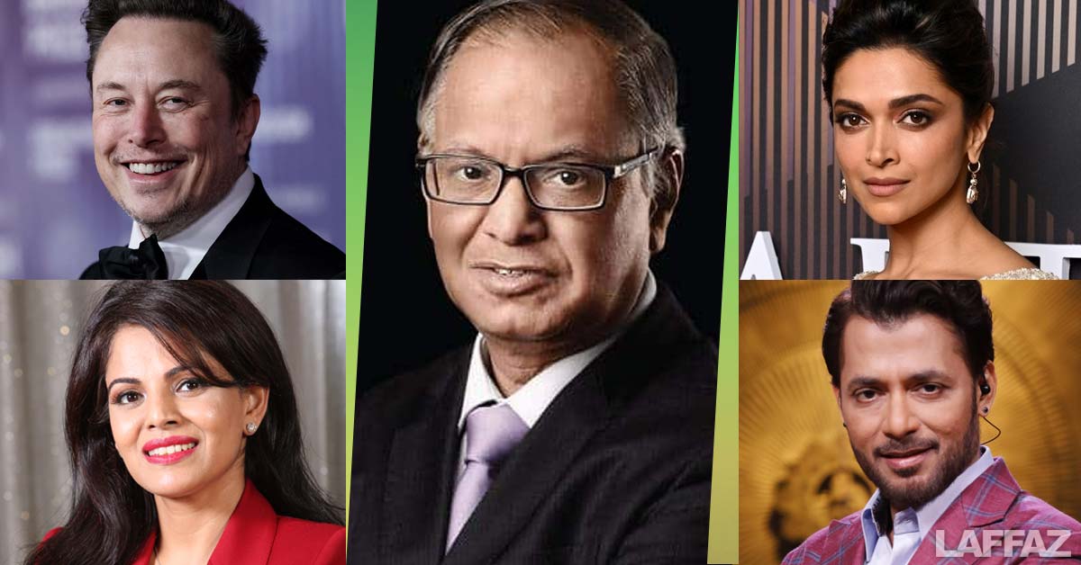 Narayan Murthy, Elon Musk, Deepkia Padukone, Namita Thapar, Anupam Mittal - On 70-Hour Workweek