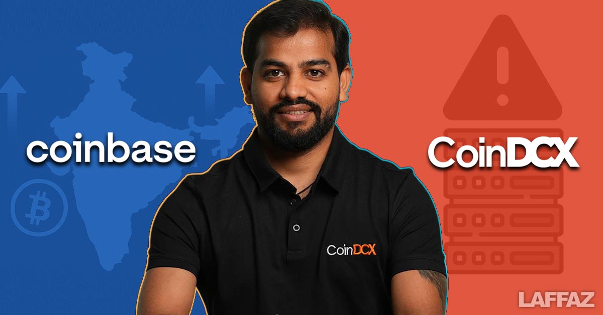 CoinDCX CEO Sumit Gupta