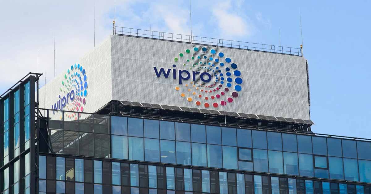 Wipro headquarters in Riyadh