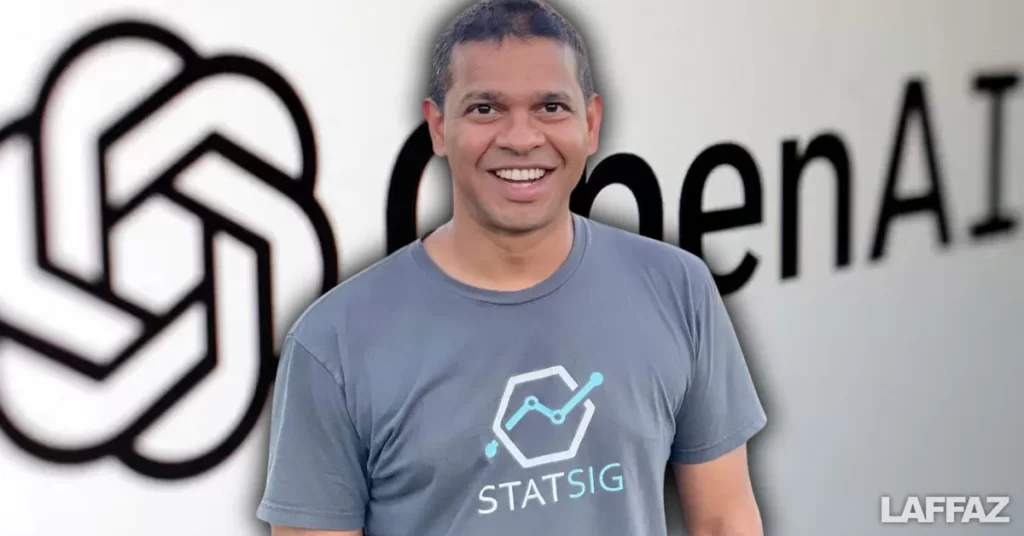 Vijaye Raji, founder of Statsig, acquisition by OpenAI