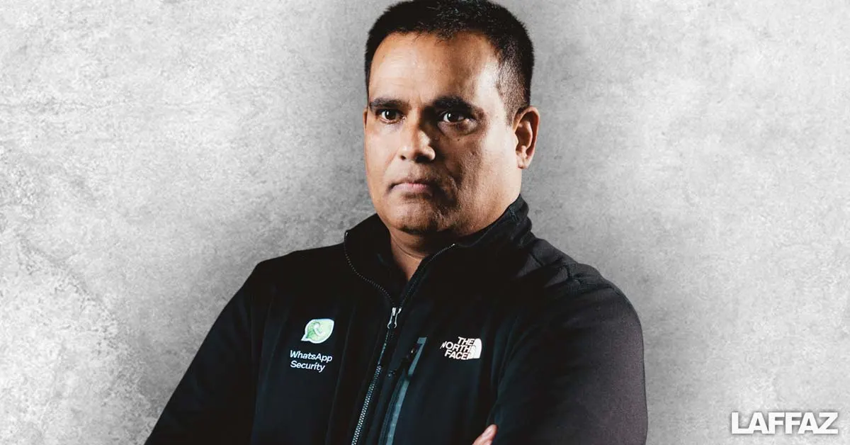 Attaullah Baig, ex-WhatsApp head of security, who has sued Meta over alleged privacy and data security failures