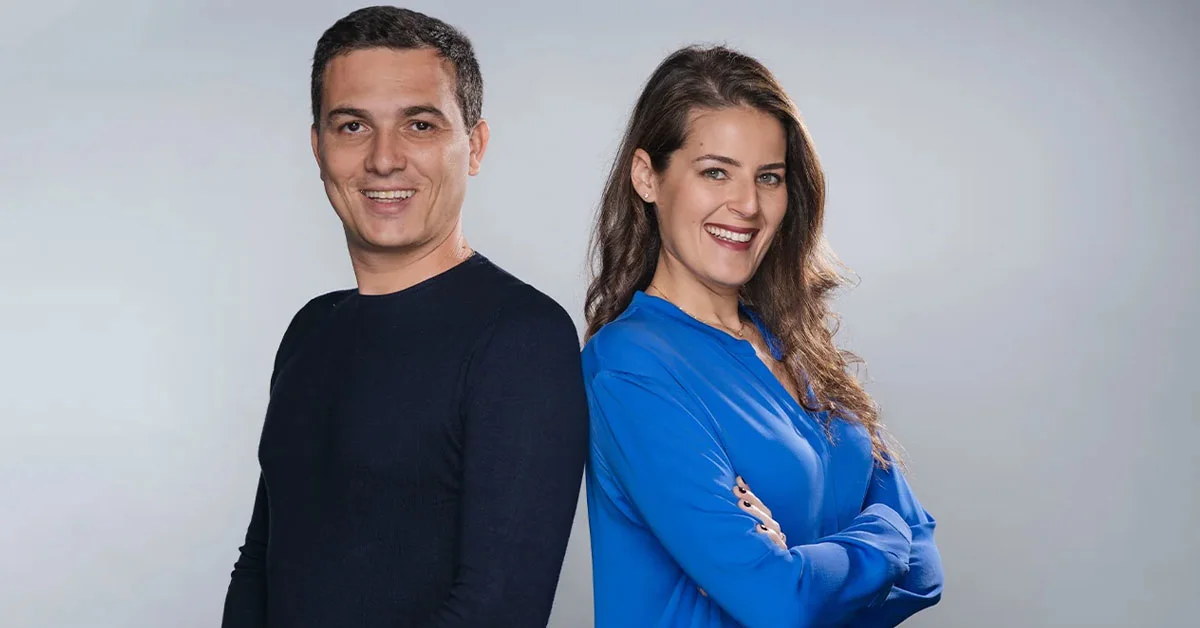 Chari was founded in 2020 by husband-and-wife duo Ismael Belkhayat (ex-BCG) and Sophia Alj (ex-McKinsey)
