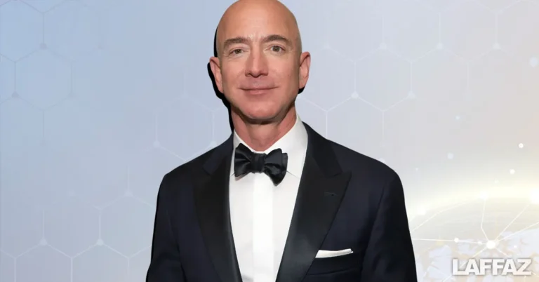 Jeff Bezos, co-CEO of Project Prometheus, the $6.2B AI startup focused on engineering, aerospace and the physical economy.
