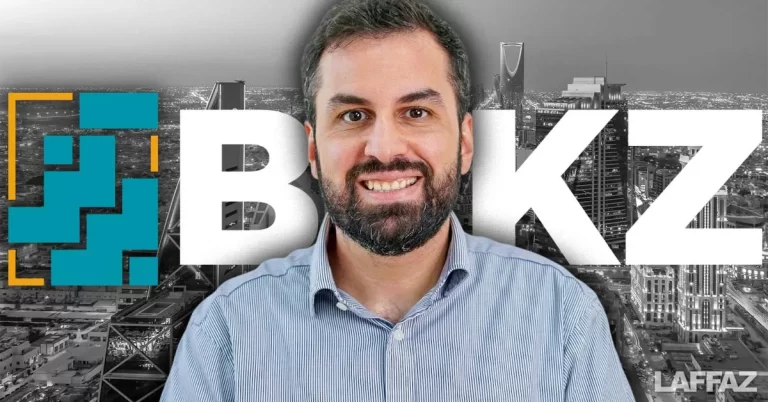 Ibrahim Manna, Founder, BKRZ