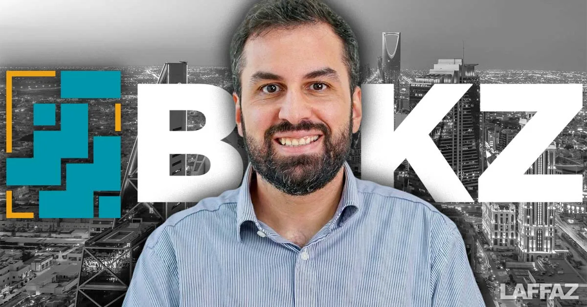 Ibrahim Manna, Founder, BKRZ