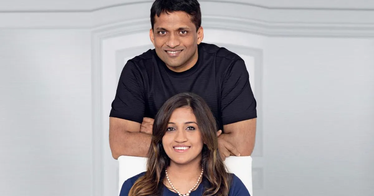 Founders of BYJU'S - Byju Raveendran and Divya Gokulnath - to appeal Delaware bankruptcy court's default judgement