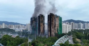 Hong Kong government announced an HK$300 million relief fund joined by a number of corporates